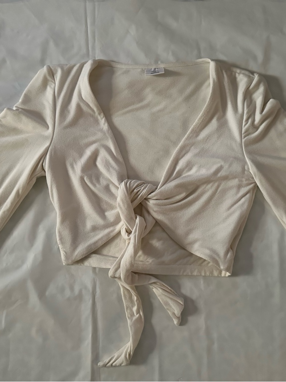 Klassy Network Resort Brami Crop Top